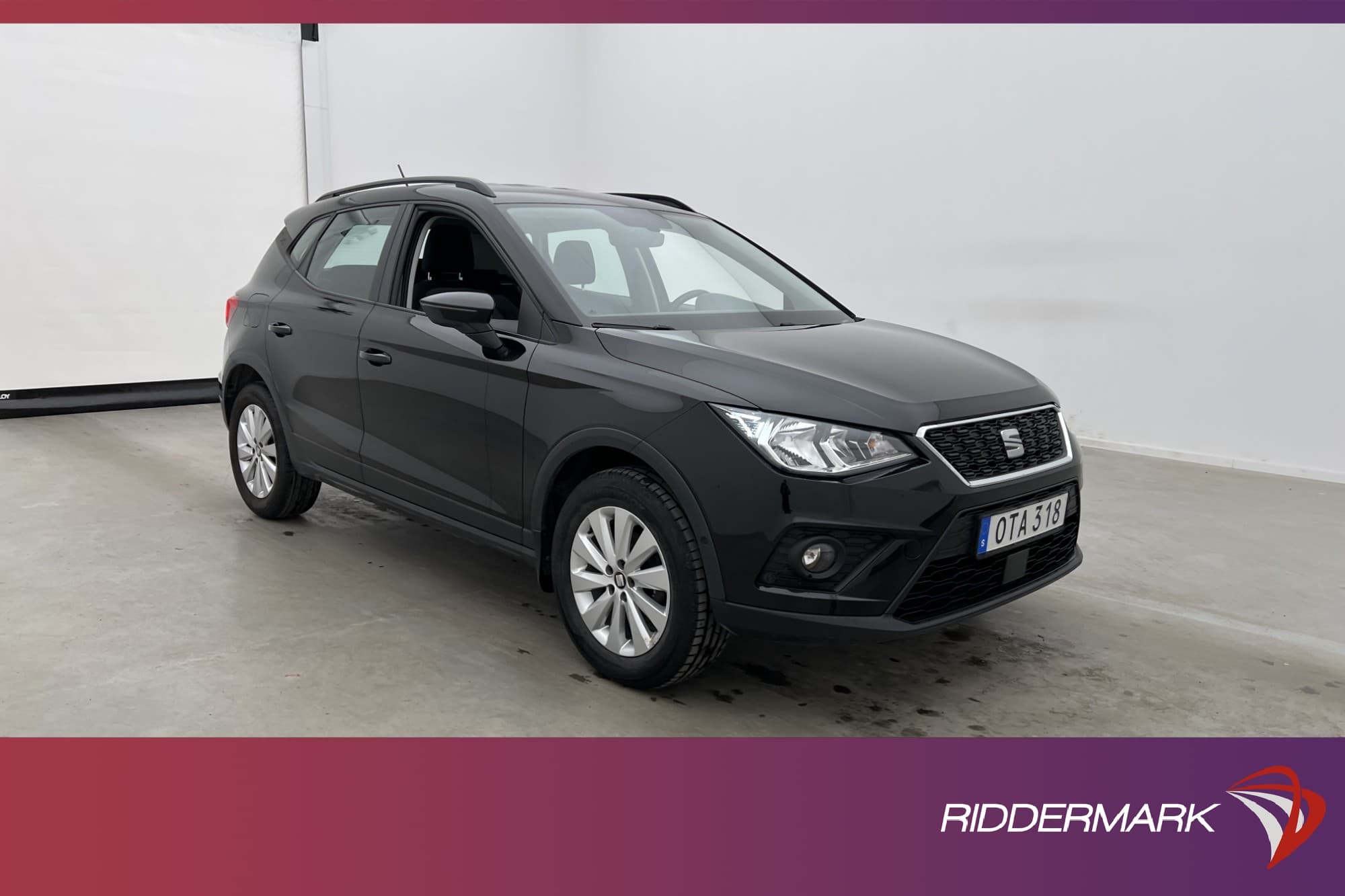 SEAT Arona 1.0 TSI 95hk Style