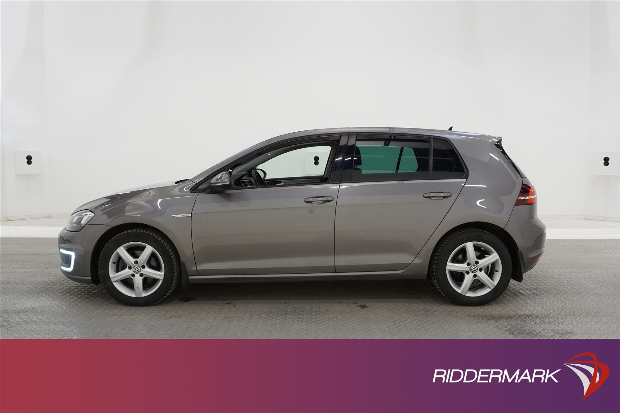 Volkswagen e-Golf 24.2 kWh 115hk