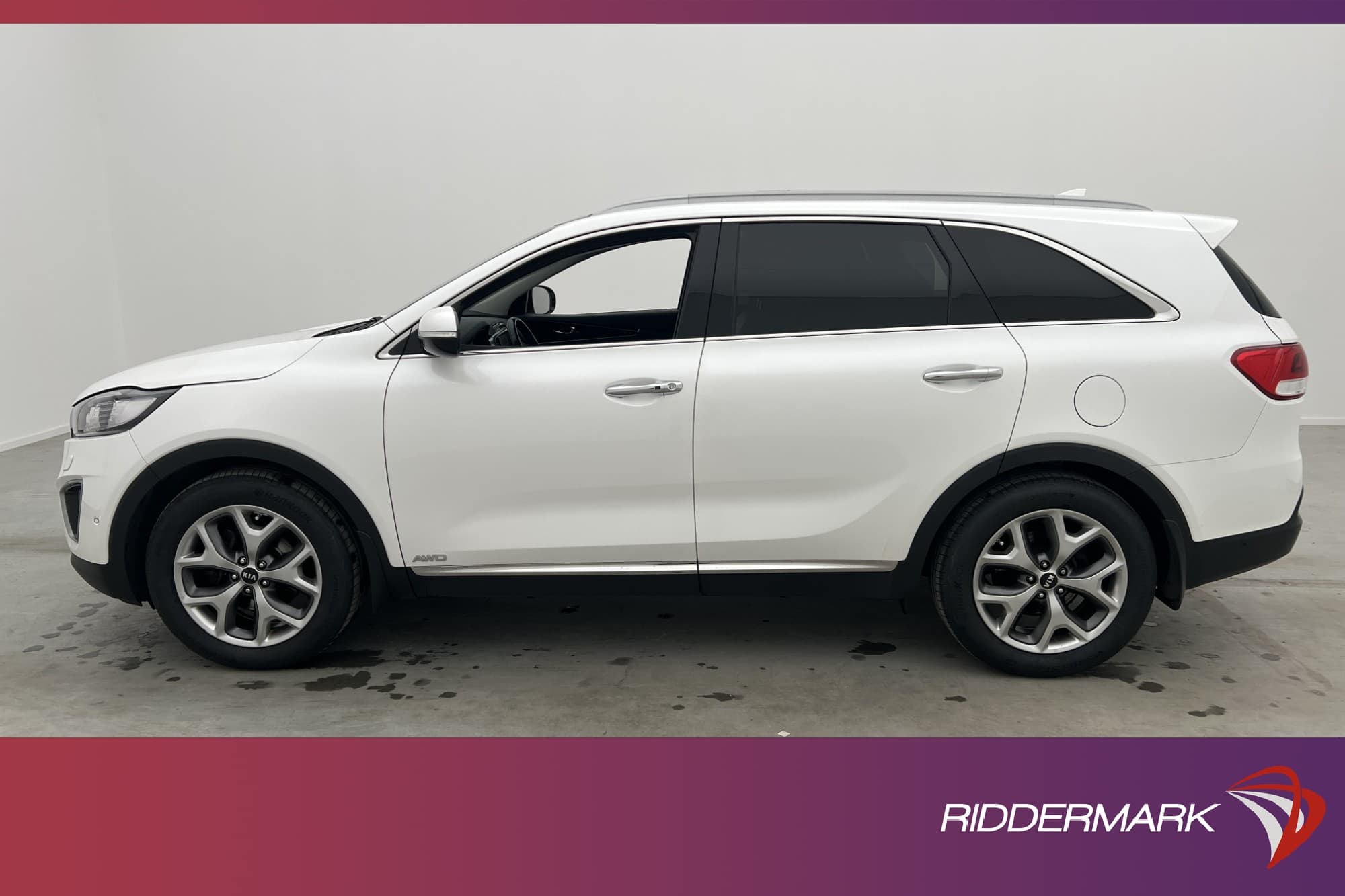 Kia Sorento 2.2 CRDi AWD Business Plus