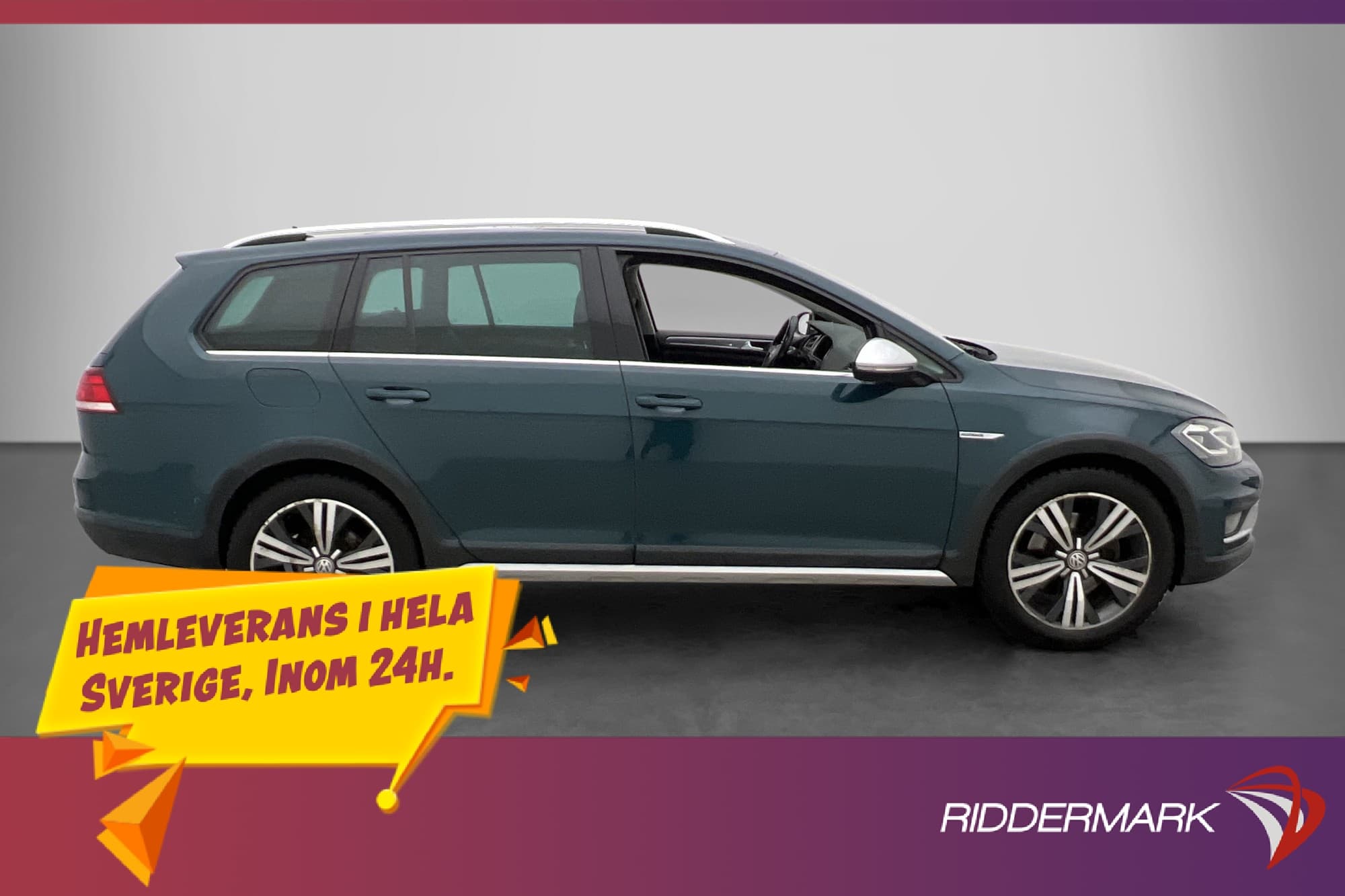 Volkswagen Golf Alltrack 1.8 TSI 4M Cockpit Pano Dynaudio