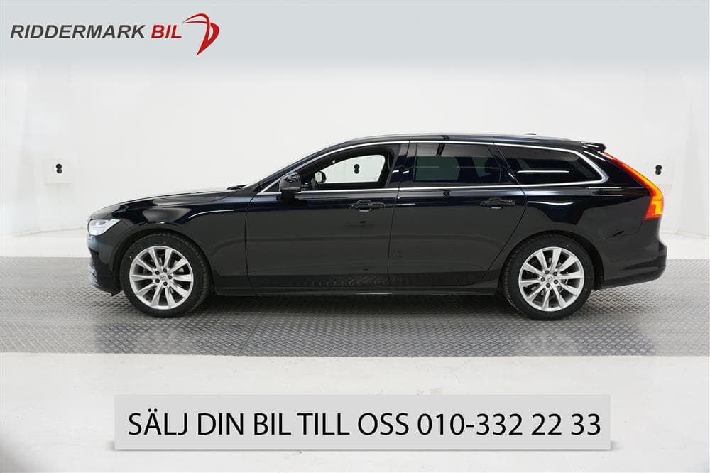 Volvo V90 D4 AWD 190hk