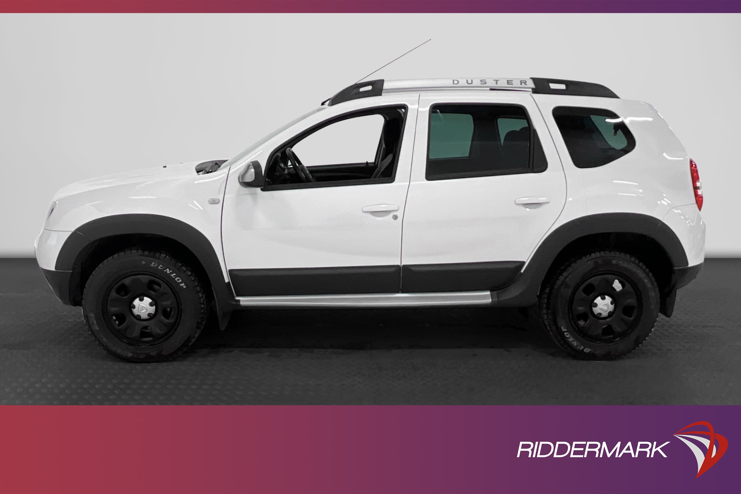 Dacia Duster 1.5 dCi 109hk 4x4