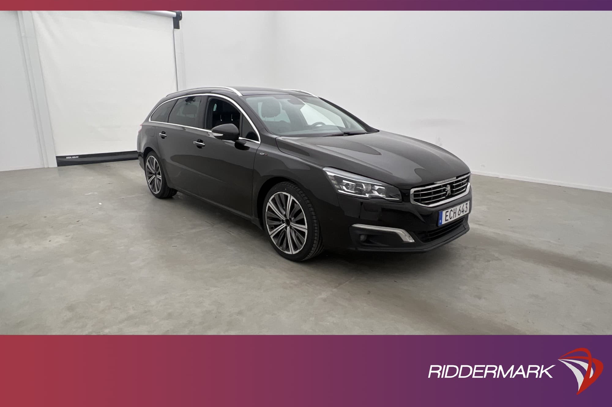 Peugeot 508 SW 180hk