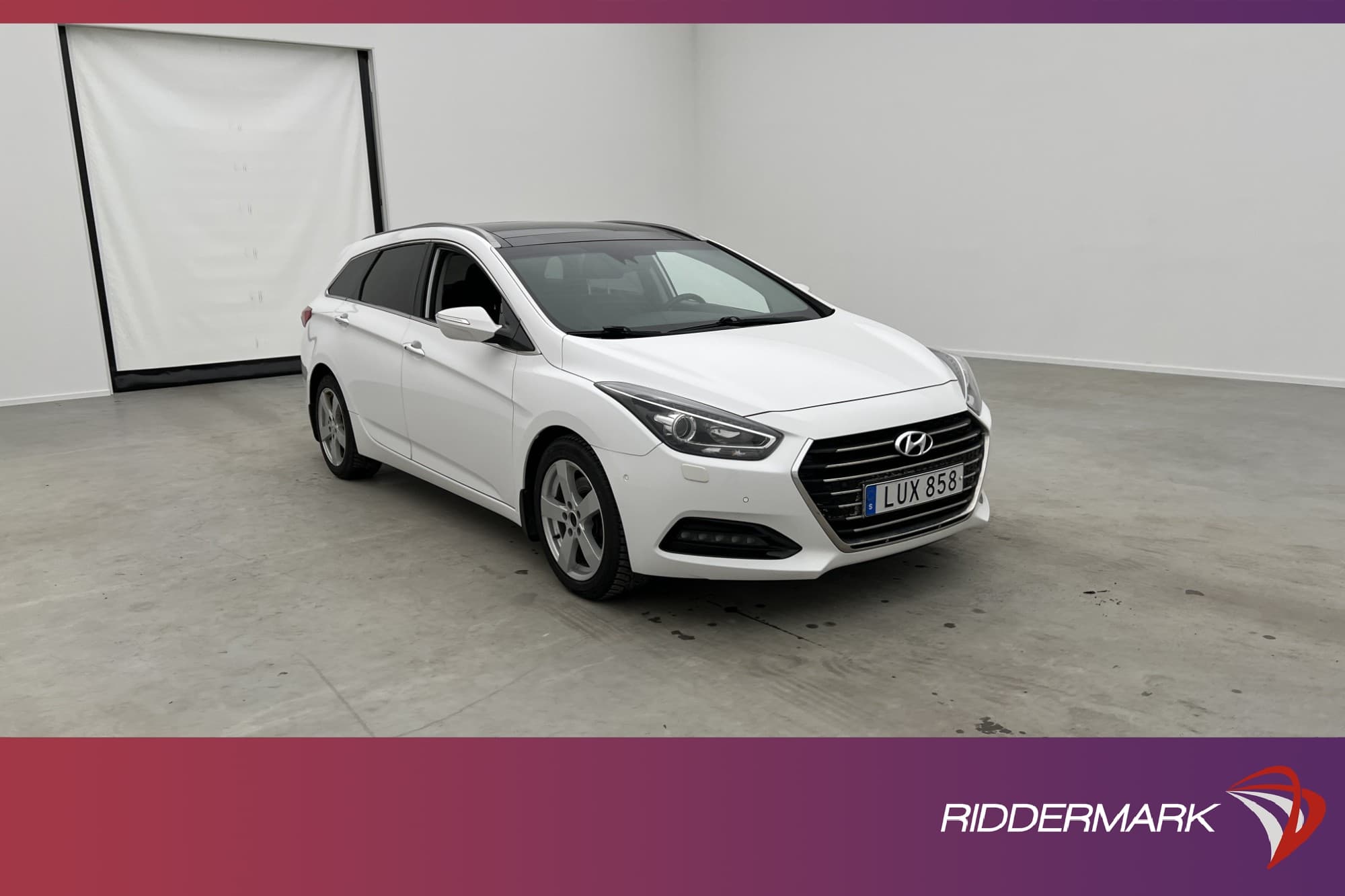 Hyundai i40 cw 1.7 CRDi 141hk