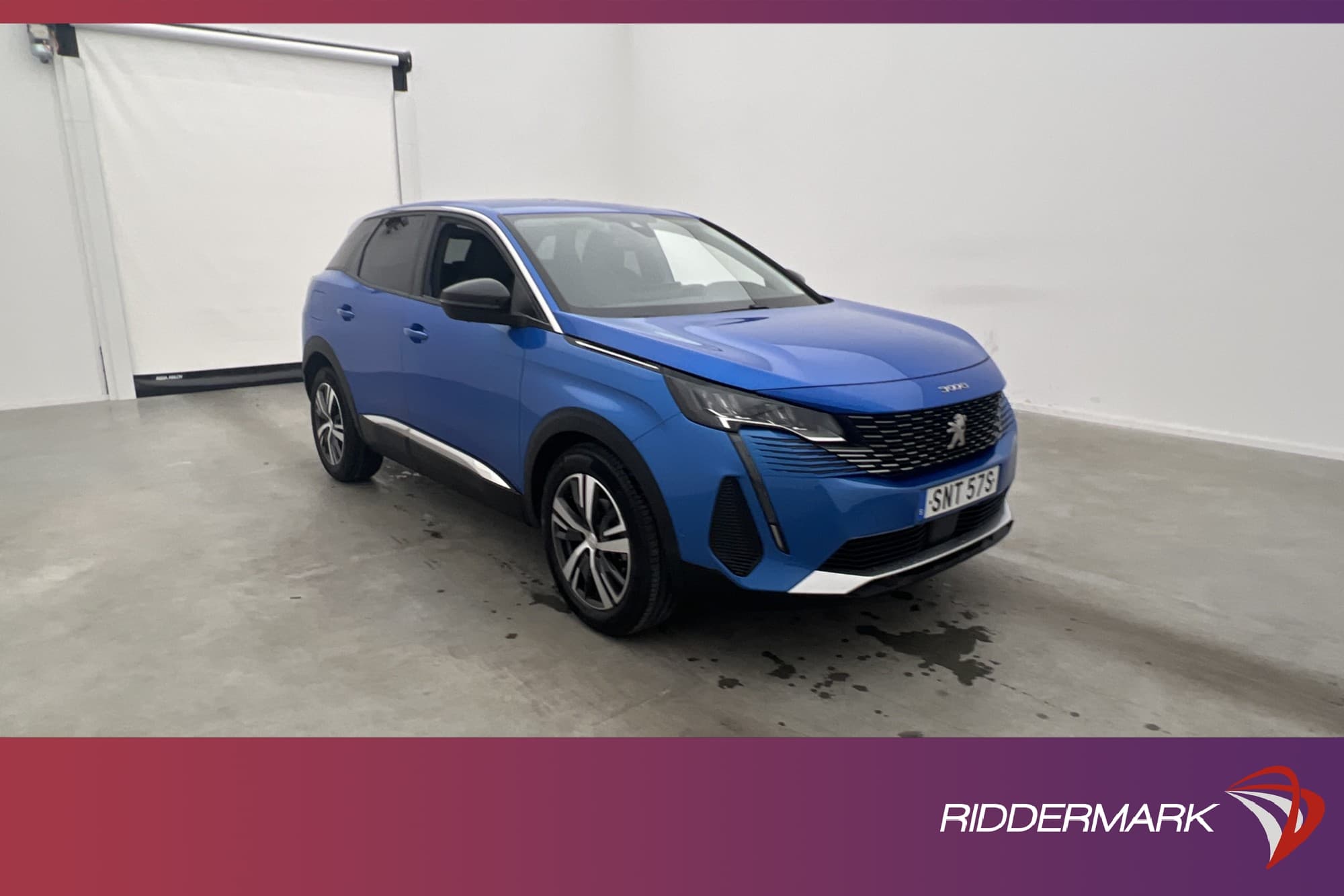 Peugeot 3008 1.2 PureTech 130hk