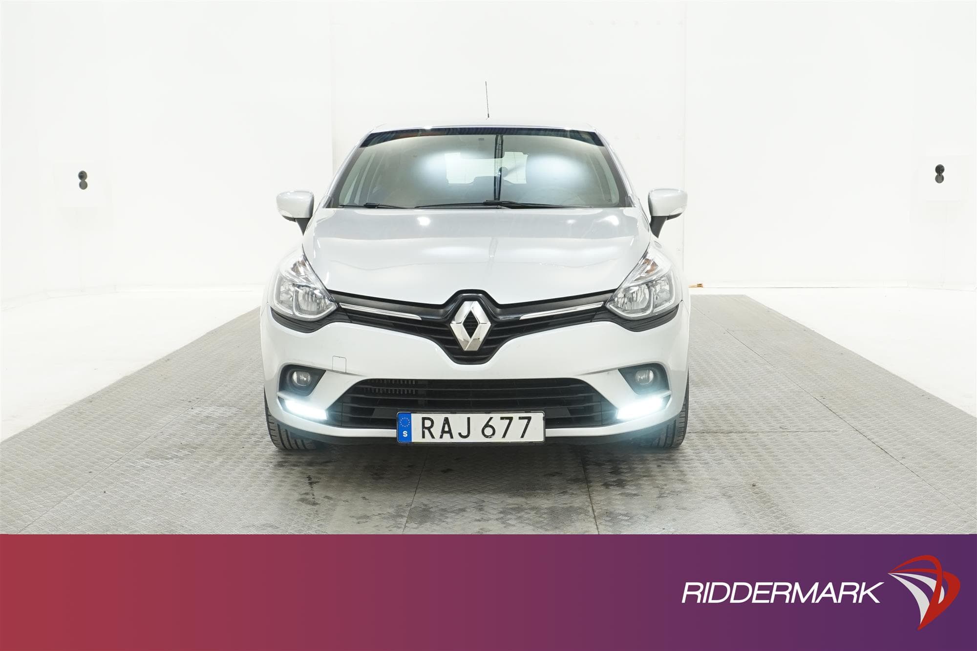 Renault Clio 0.9 TCe 90hk