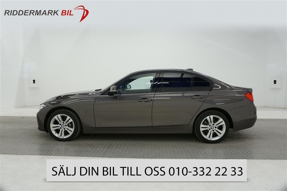 BMW 320d xDrive 184hk Sport line