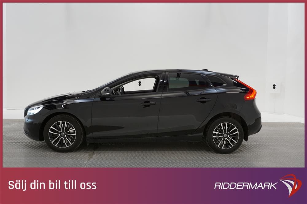 Volvo V40 T2 122hk