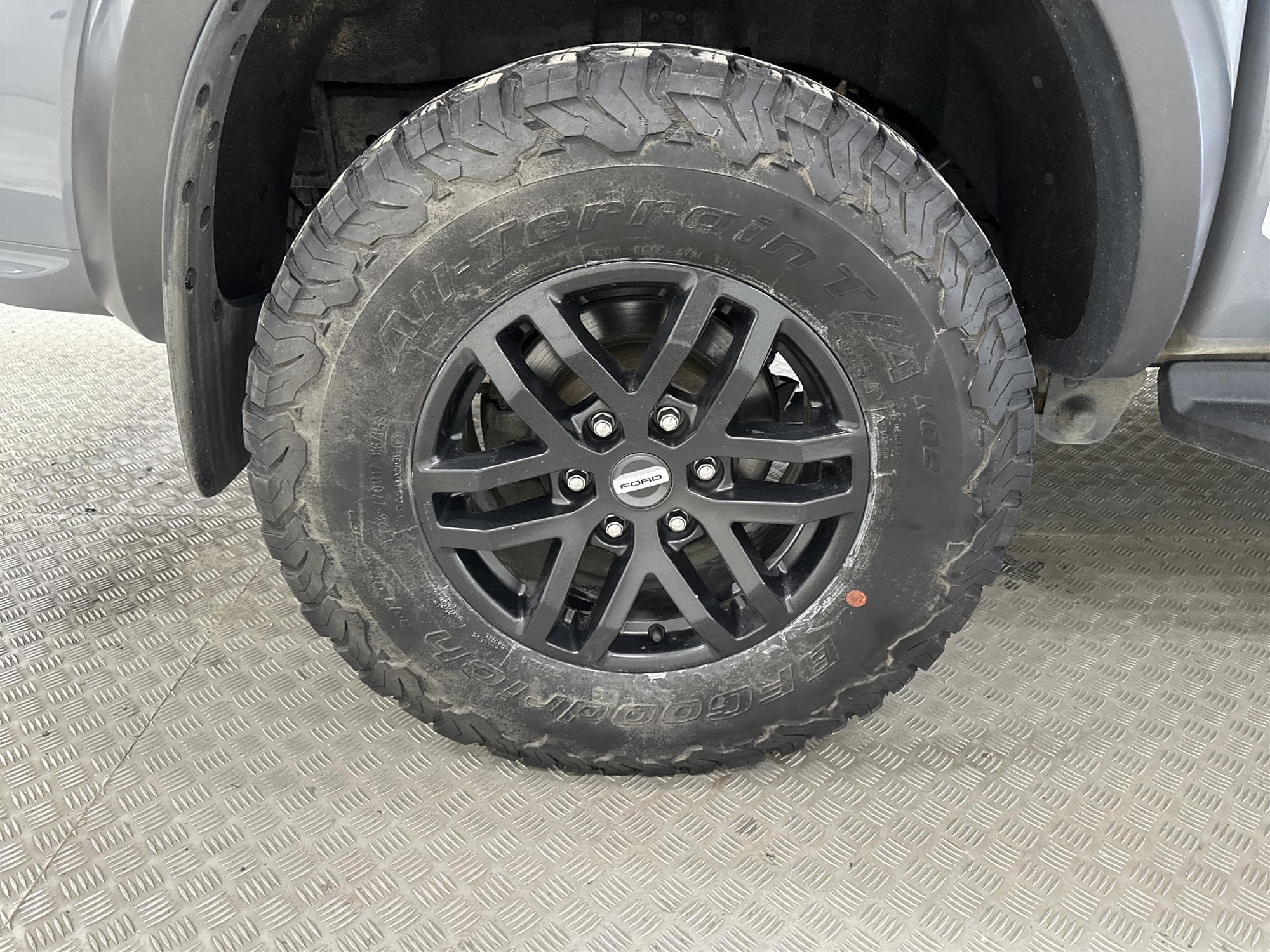 Ford Ranger Raptor SelectShift, 213hk, 2021