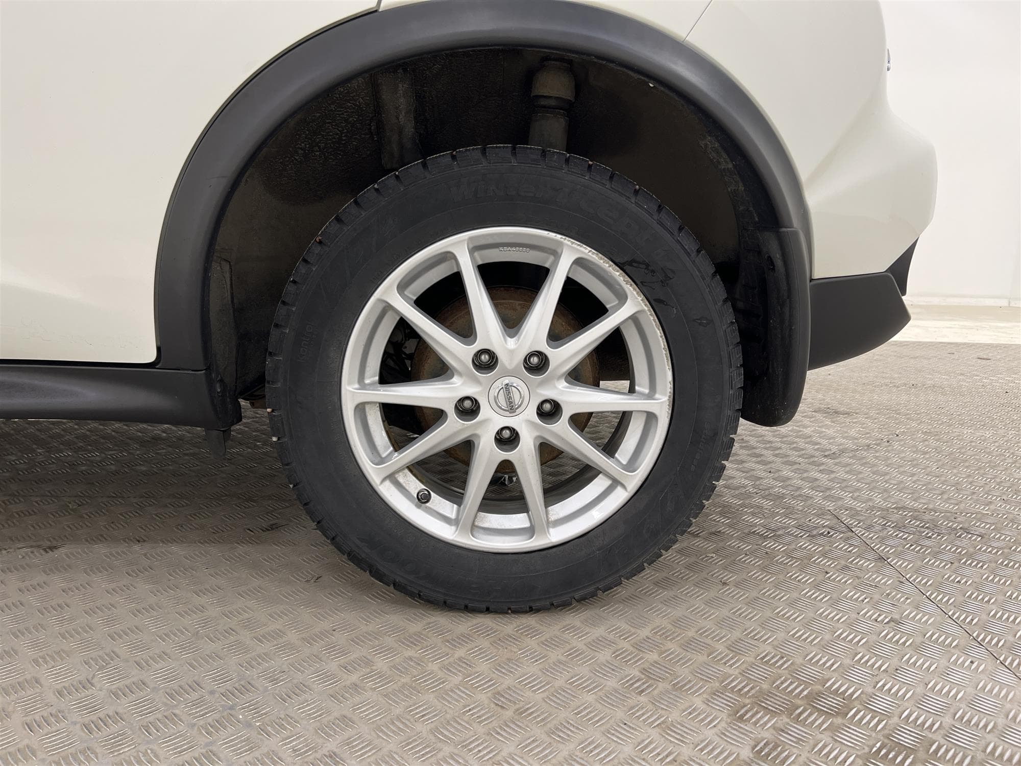 Nissan Juke 1.6 XTRONIC-CVT 117hk Tekna Pano Kamera Navi