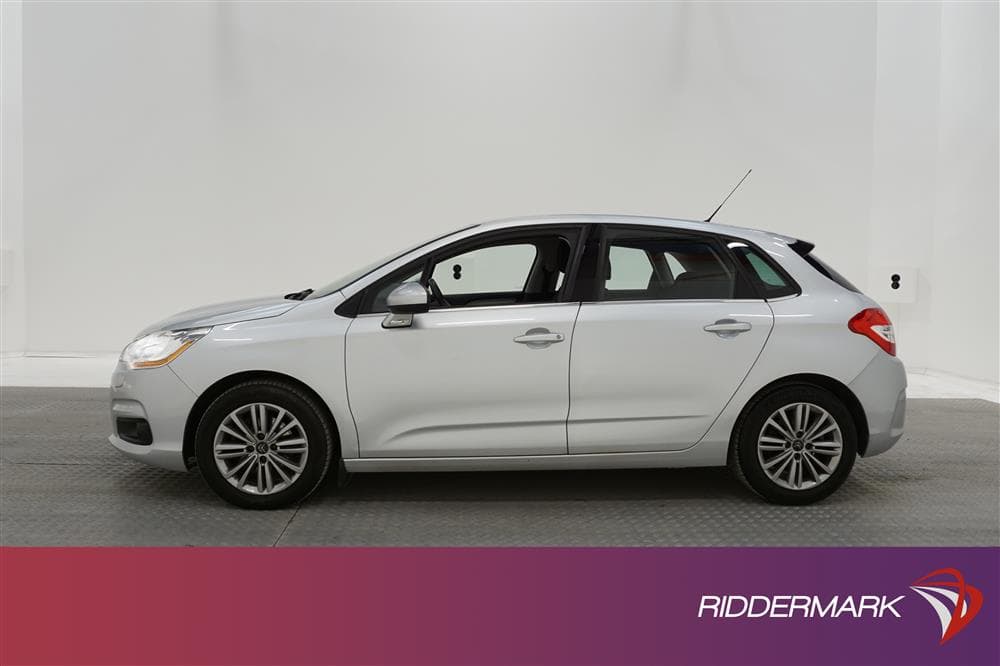 Citroën C4 1.6 e-HDi Airdream