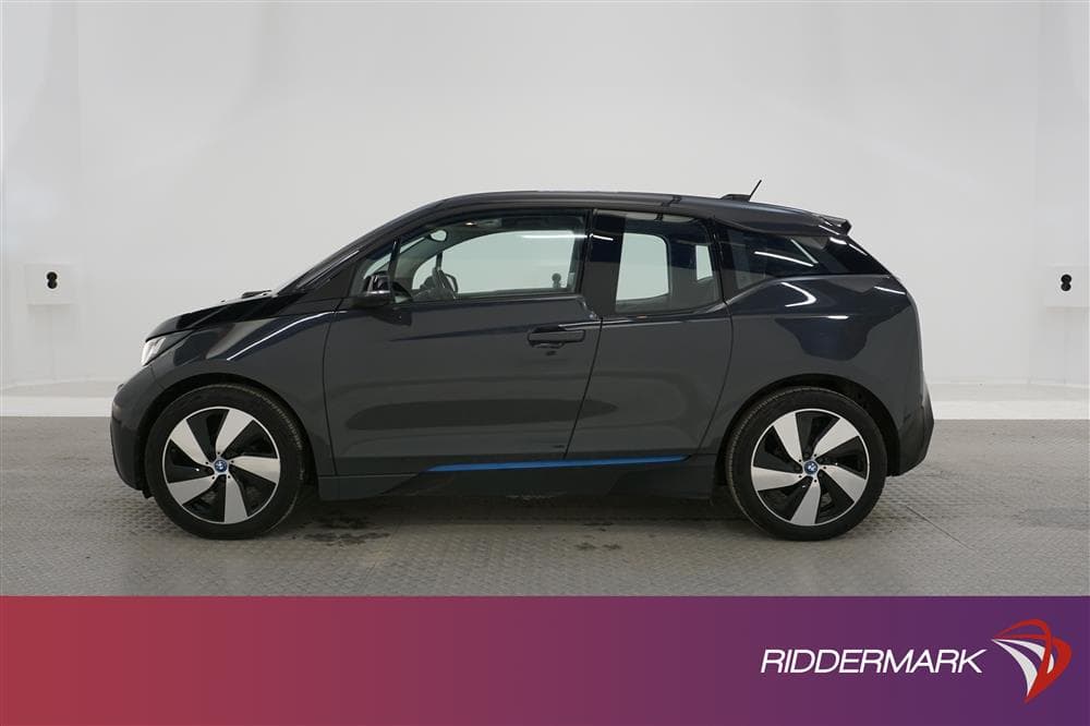 BMW i3 60 Ah 170hk