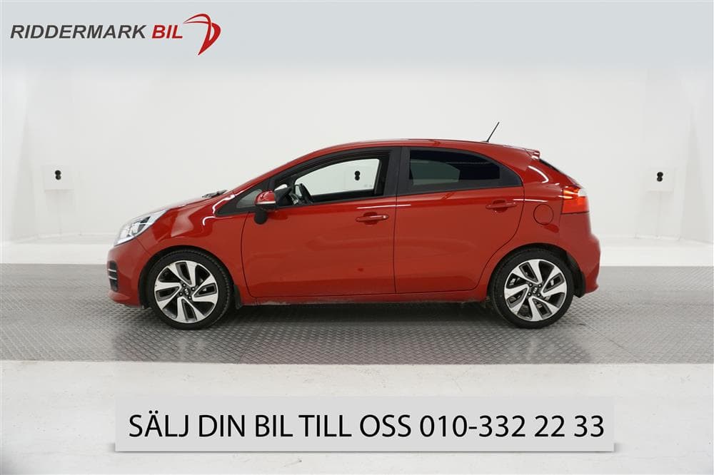 KIA Rio 1.2 85hk