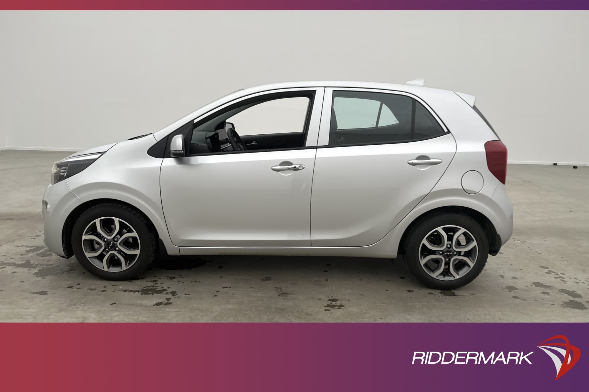 Kia Picanto 1.0 MPI 67hk