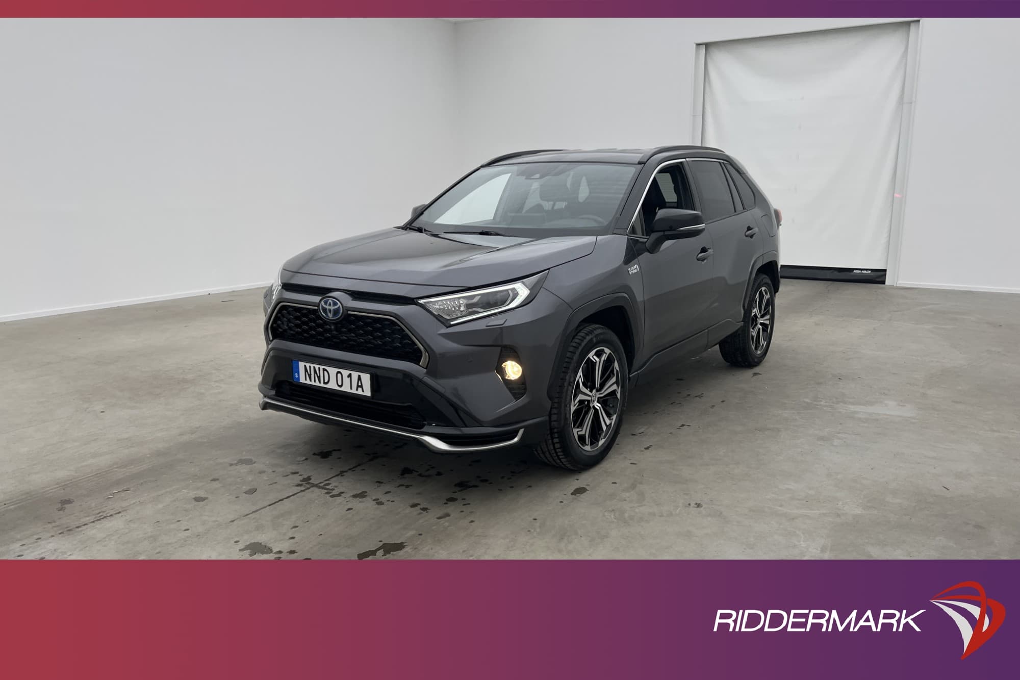 Toyota RAV4 Plug-in AWD 306hk