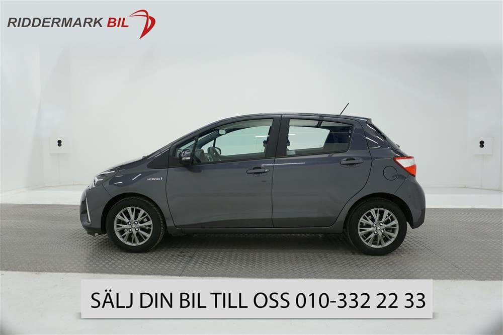 Toyota Yaris 1.5 Hybrid 101hk