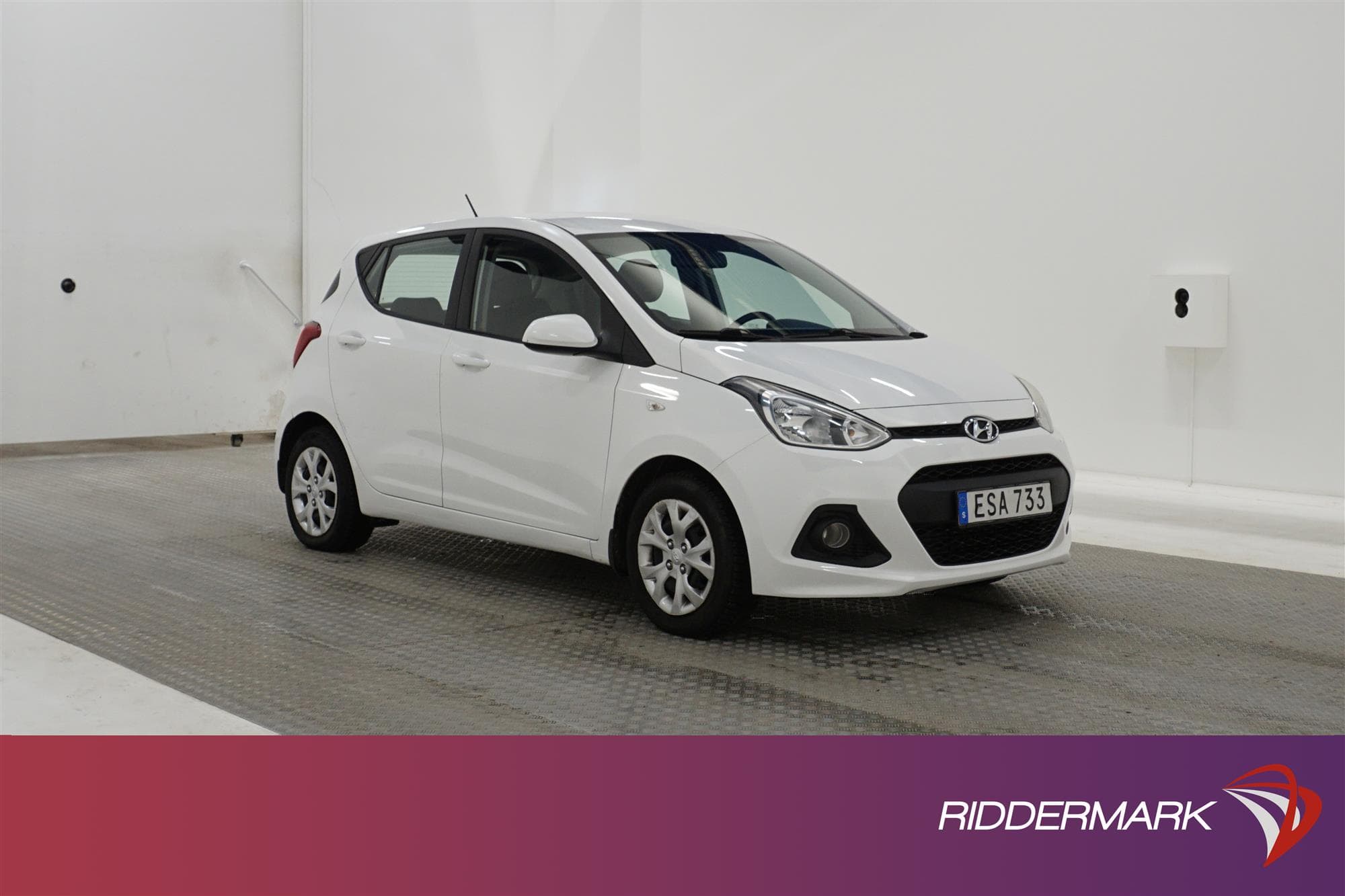 Hyundai i10 1.0 67hk