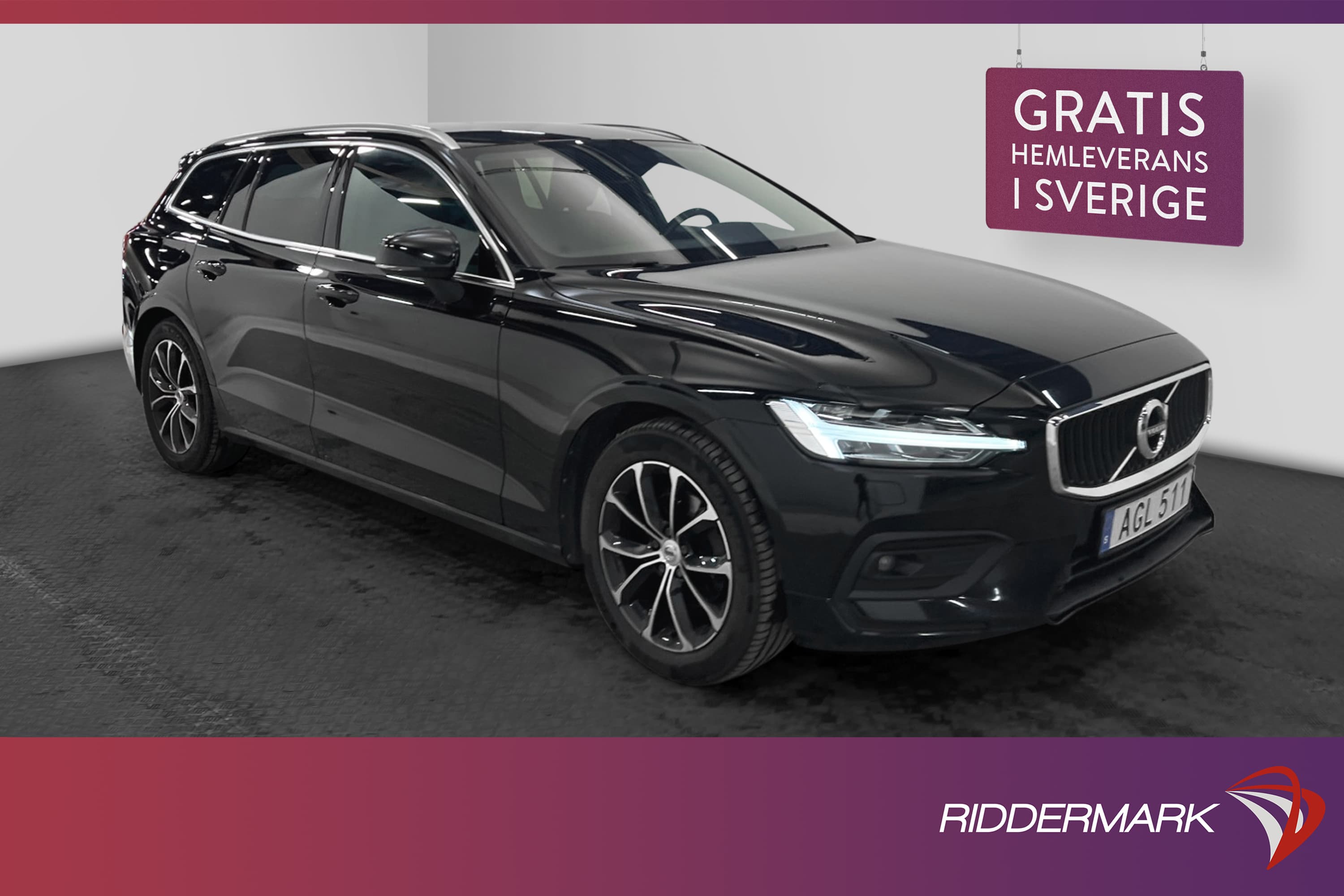 Volvo V60 D3 150hk