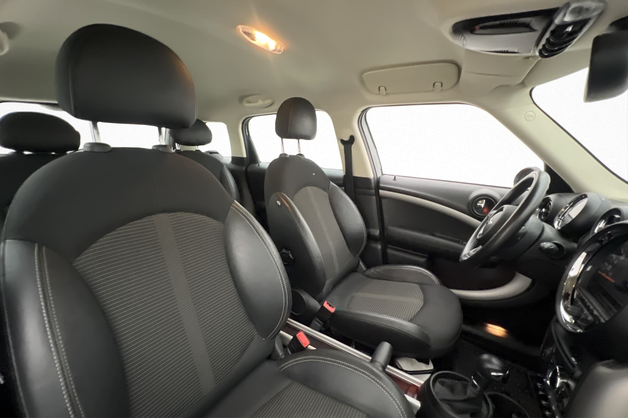 MINI Countryman D ALL4 112hk Sensorer Halvskinn Farthållare