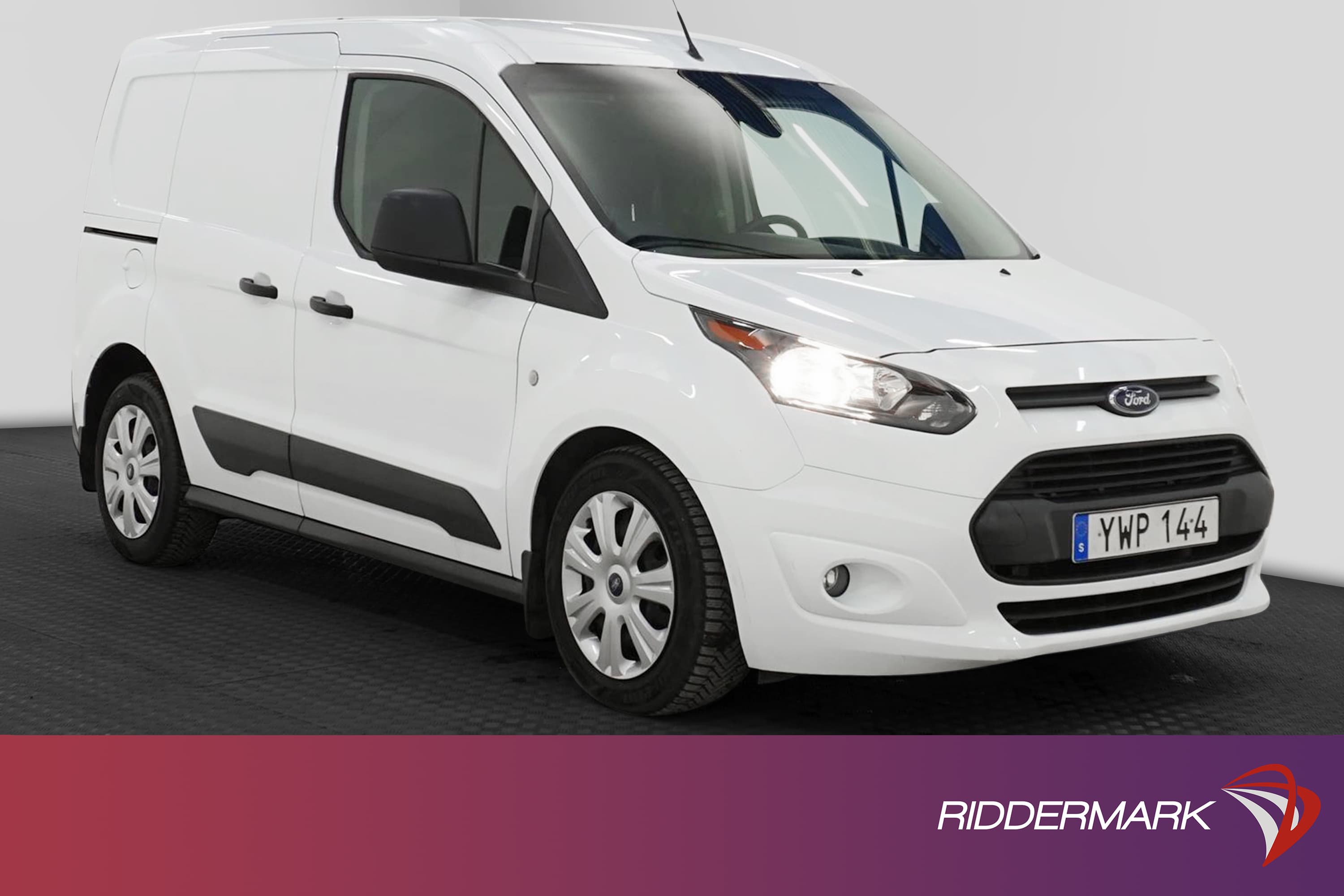 Ford Transit Connect 1.5TDCi Automat Kamera Drag Värmare