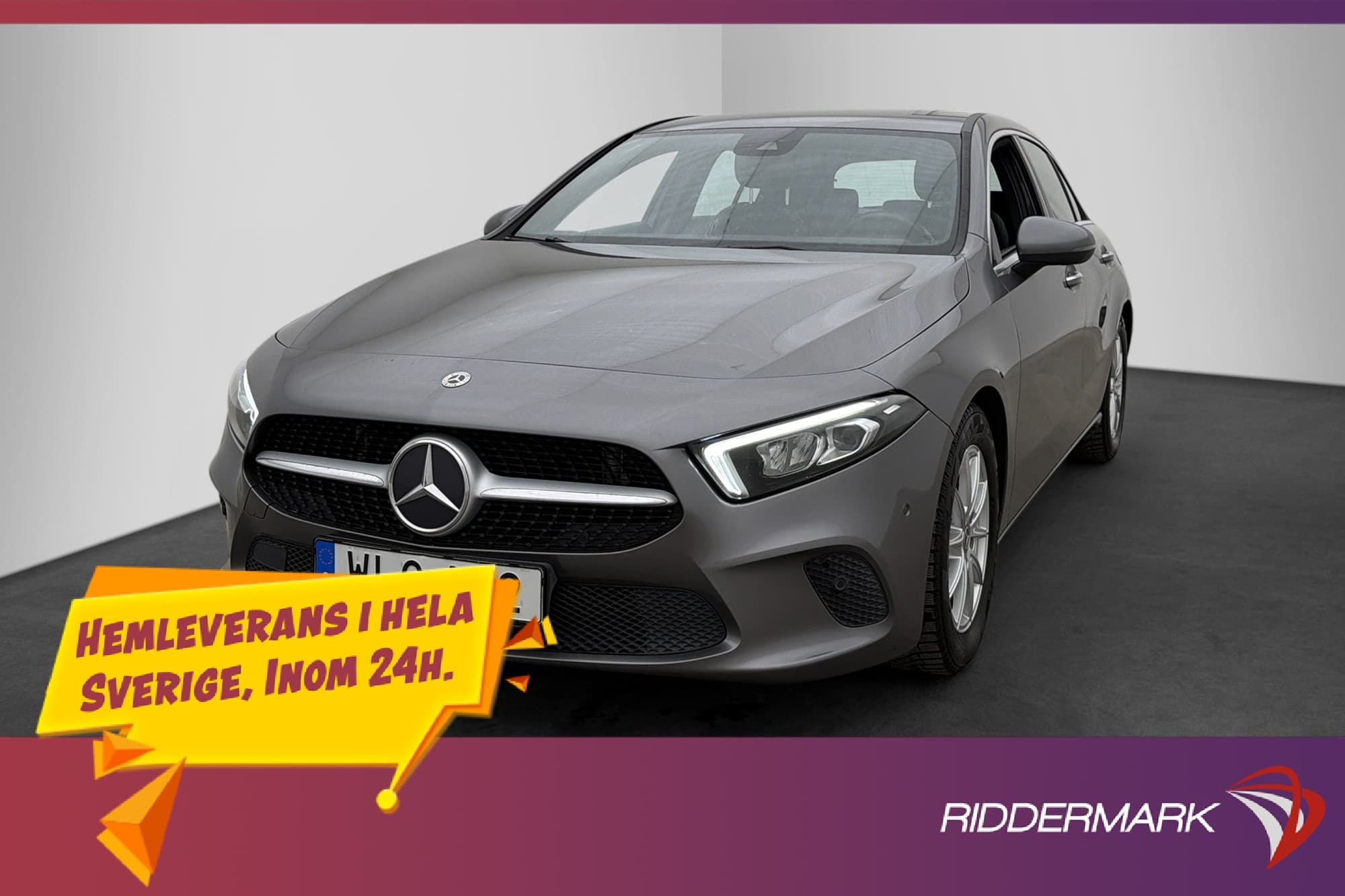 Mercedes-Benz A