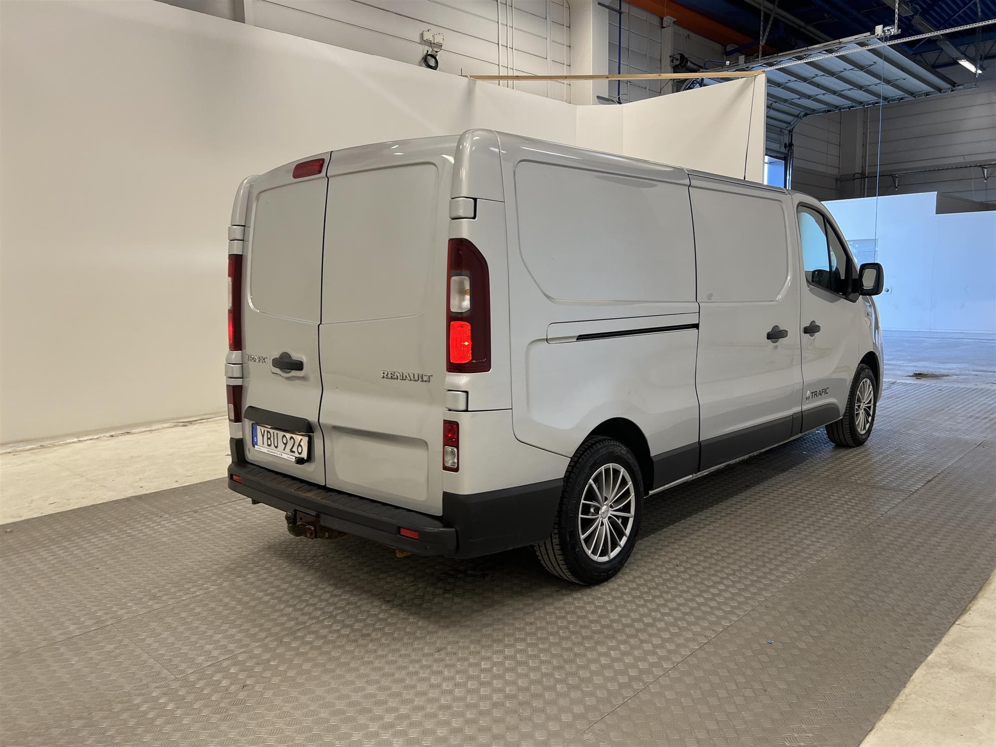 Renault Trafic Skåpbil 2.9t