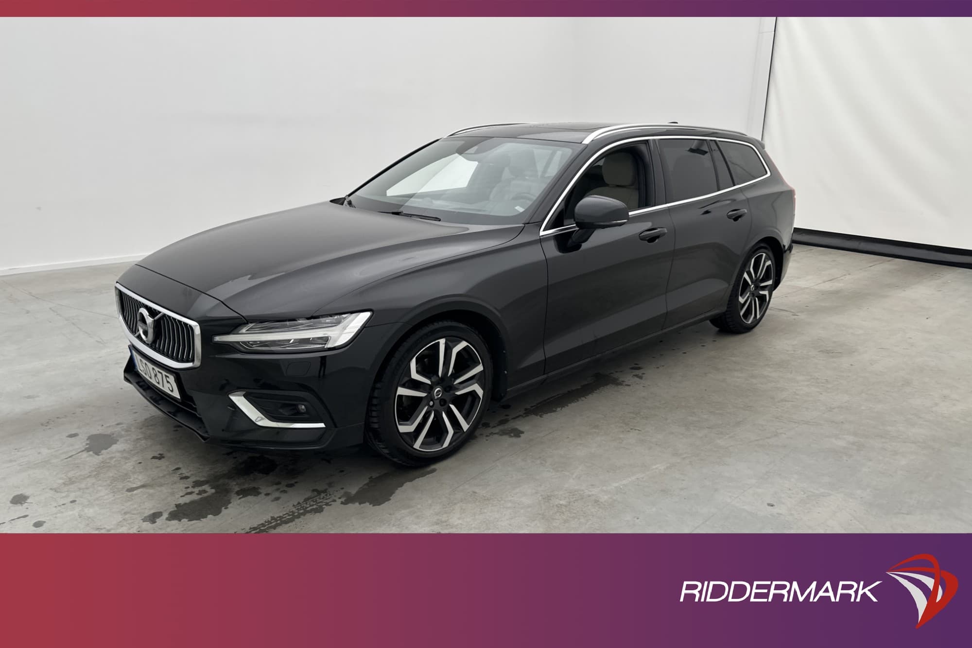 Volvo V60 D4