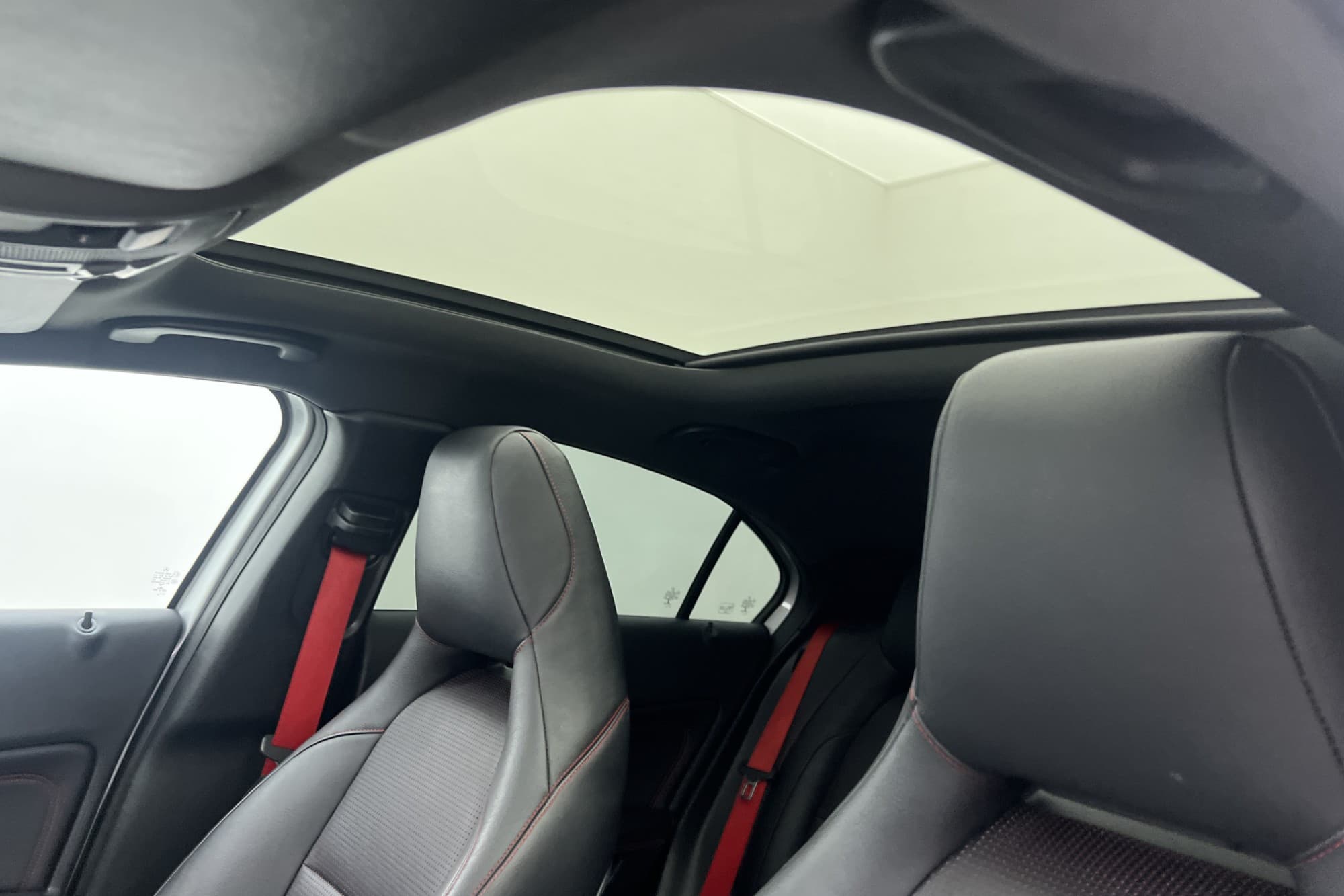 Mercedes-Benz A 45 AMG 4M 381hk Pano H/K Sportavgas Kamera
