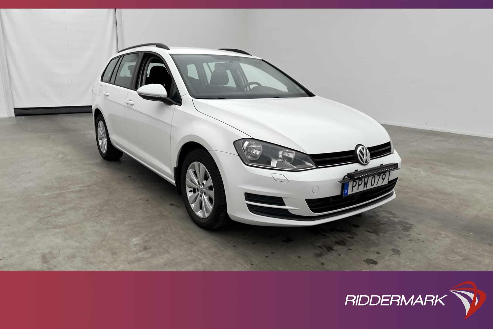 Volkswagen Golf Sportscombi 1.2 TSI 105hk