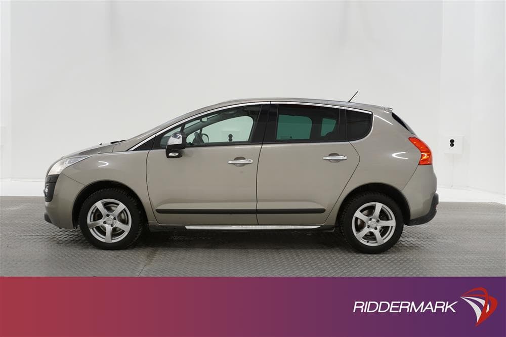 Peugeot 3008 1.6 THP 156hk