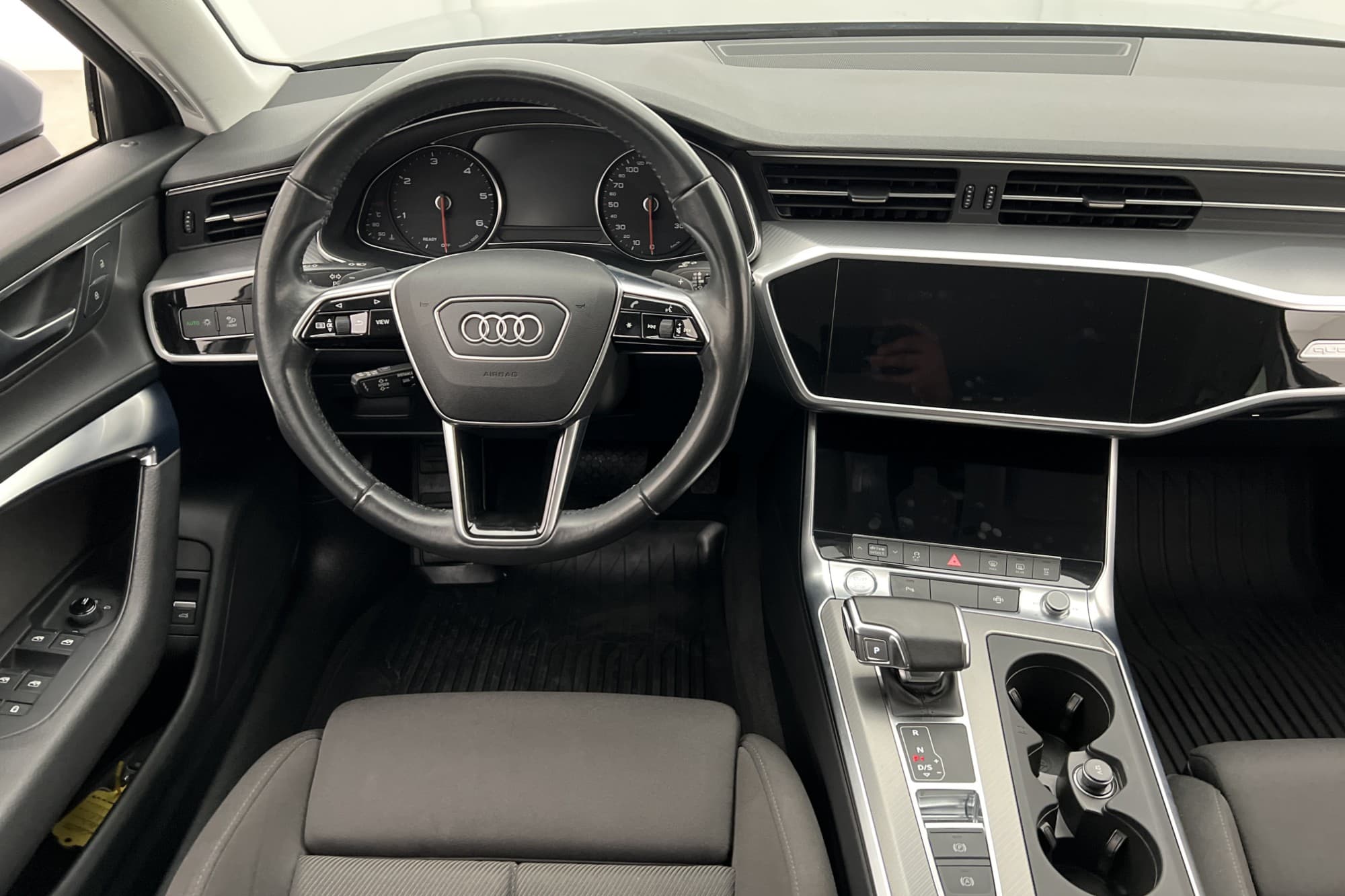Audi A6 Avant 50 TDI Q 286hk Alpine Edt Värmare Drag Navi
