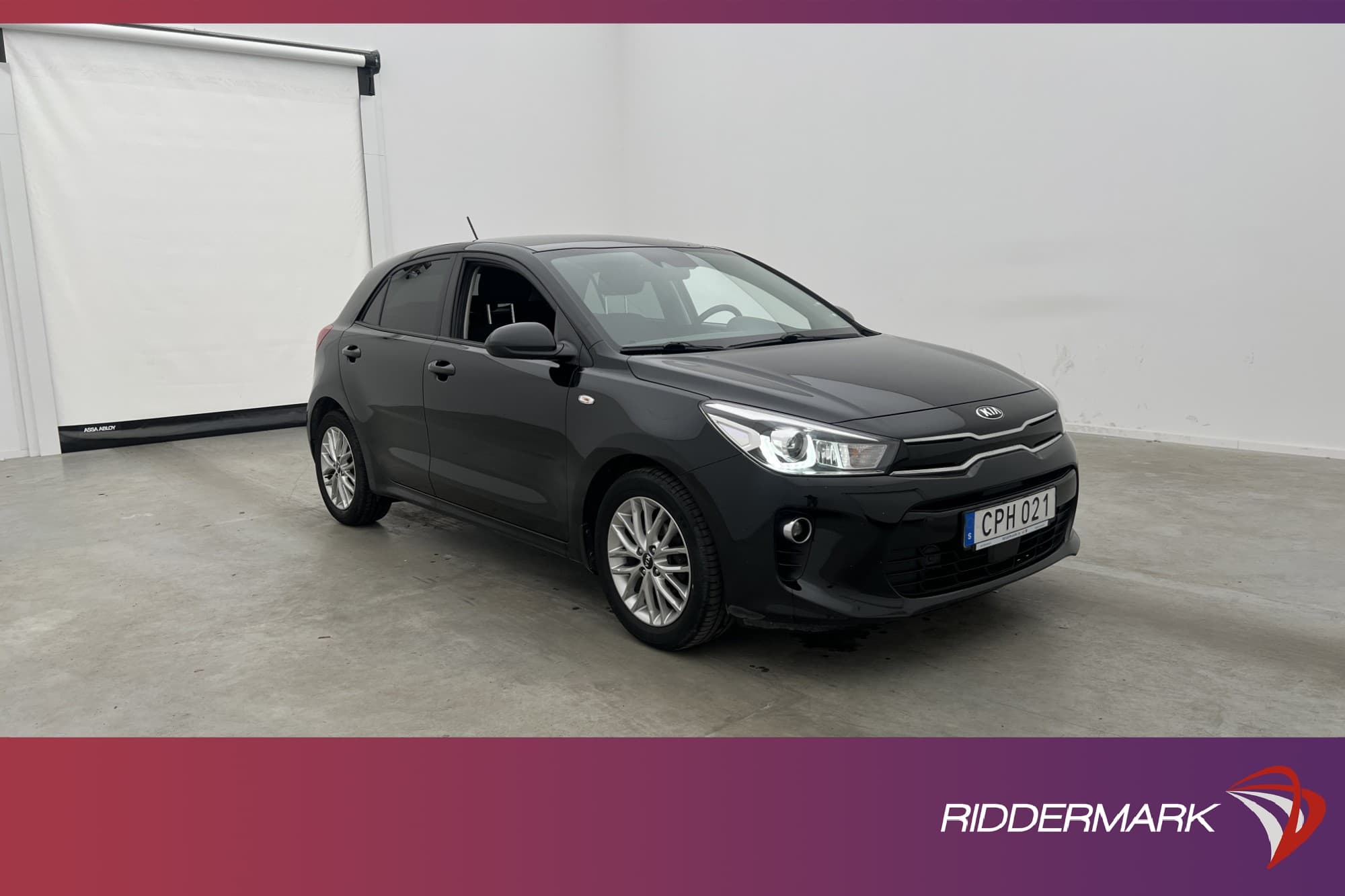 Kia Rio 84hk