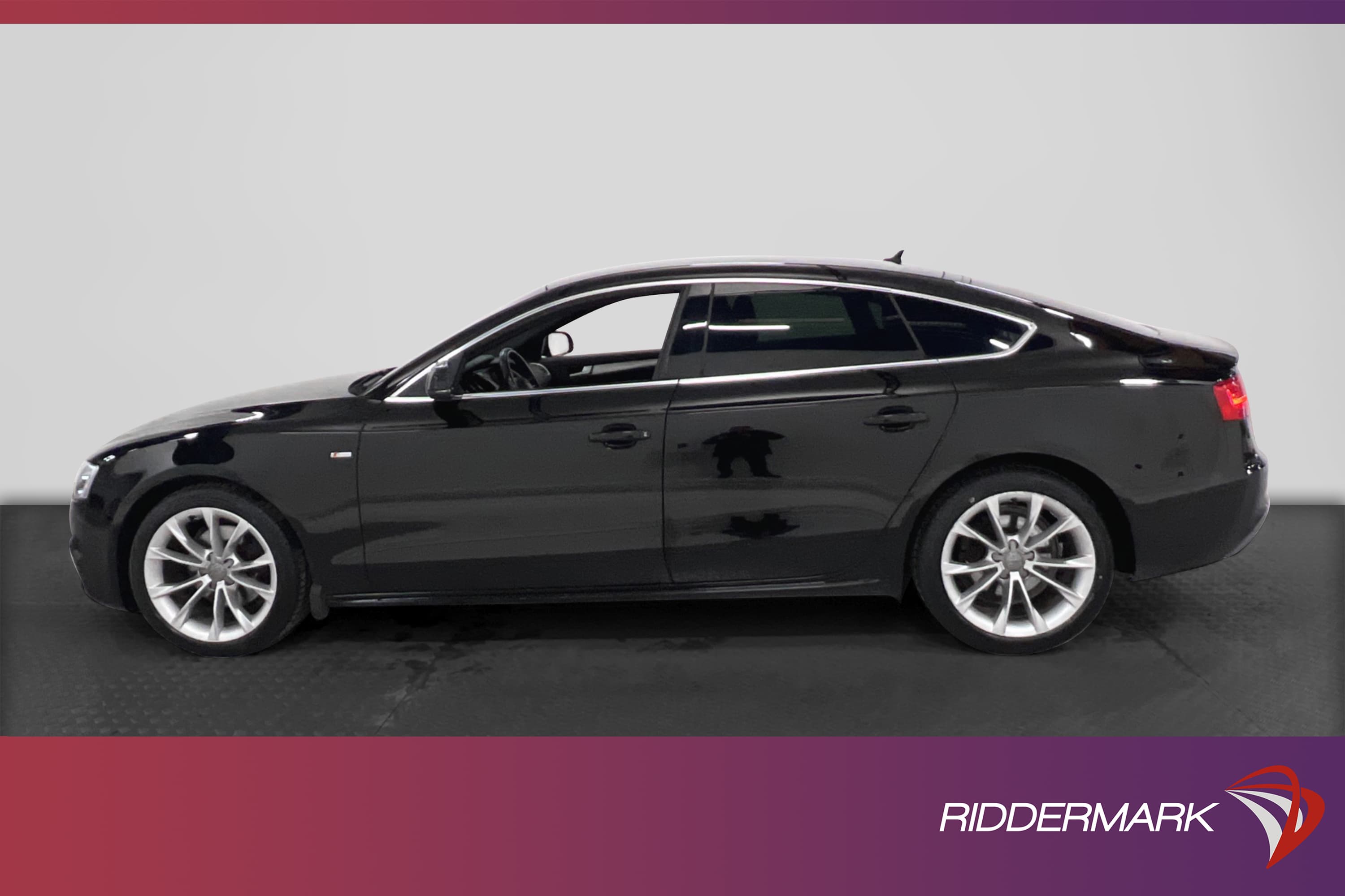 Audi A5 2.0 TDI Quattro 177hk