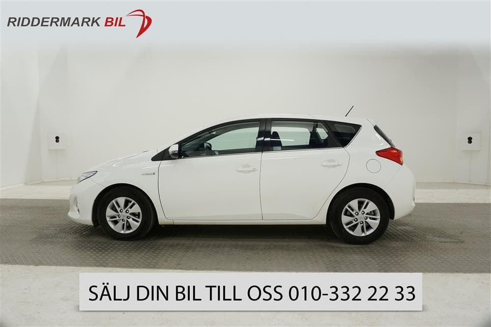 Toyota Auris 1.8 Hybrid 136hk 
