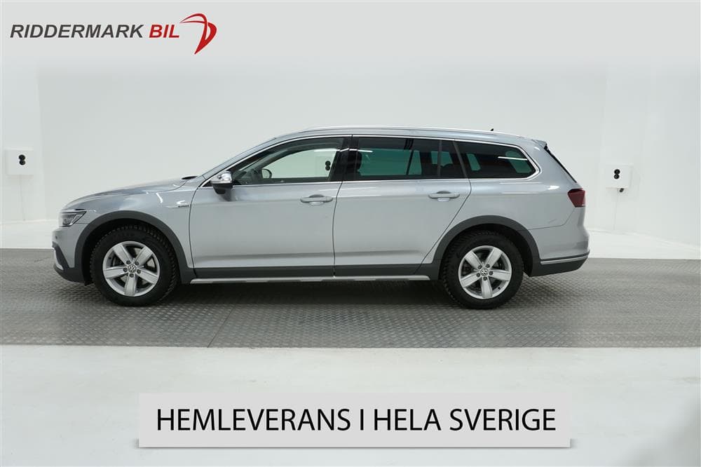 Volkswagen Passat 2.0 TDI 4MOTION 190hk