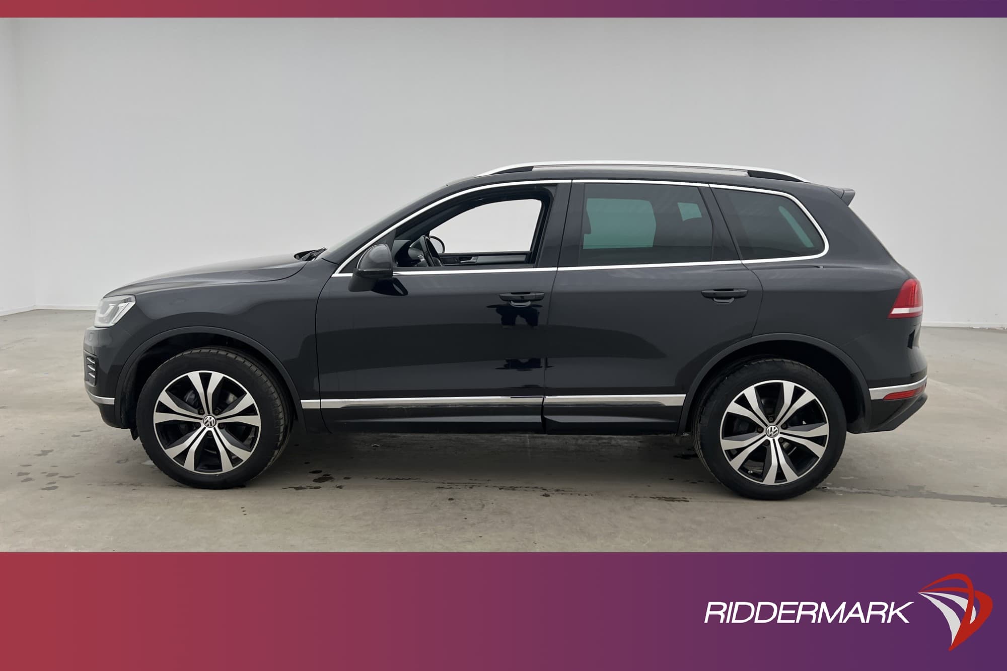 Volkswagen Touareg 3.0 V6 4M 204hk