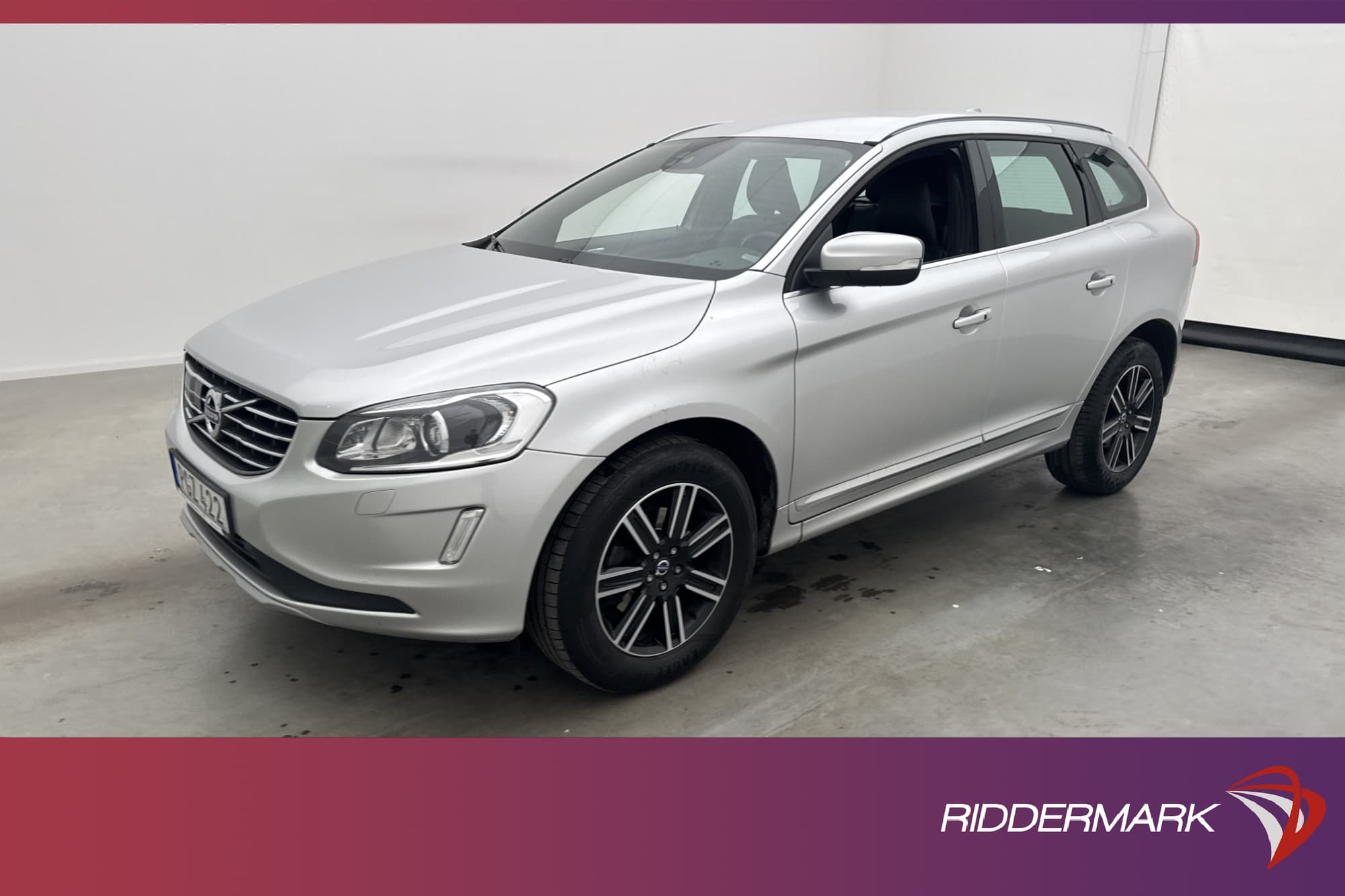 Volvo XC60 D4 AWD