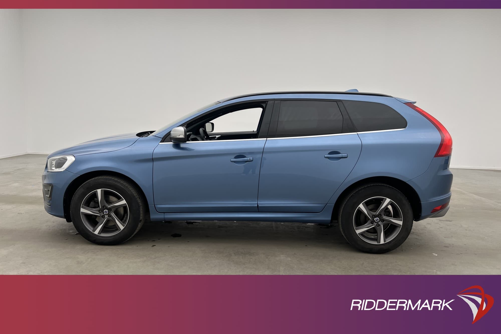 Volvo XC60 D4 190hk AWD R-Design
