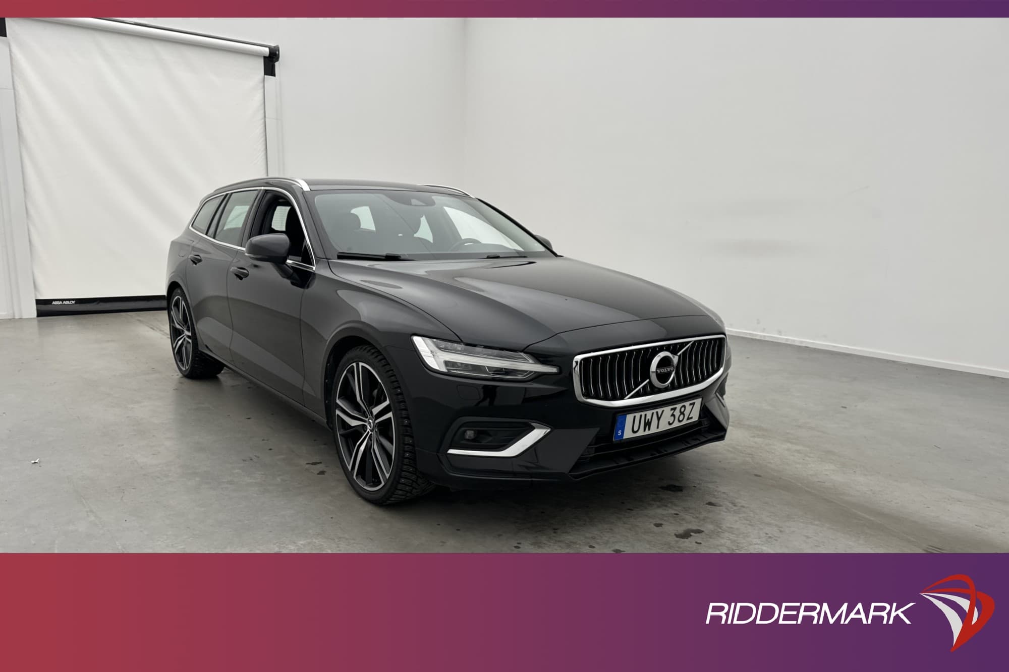 Volvo V60 D3