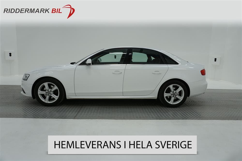 Audi A4 1.8 TFSI 170hk