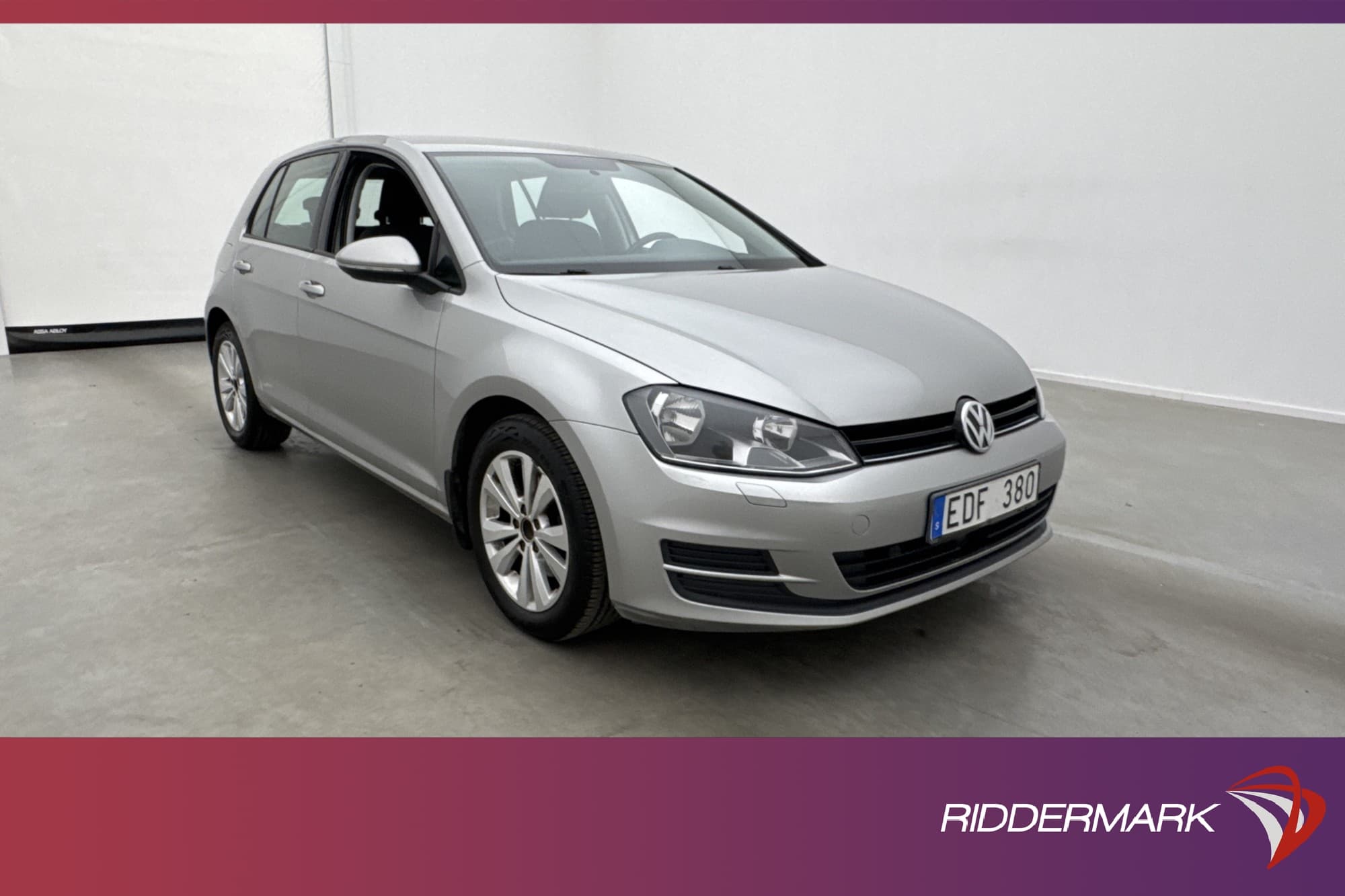 Volkswagen Golf 1.6 TDI 105hk