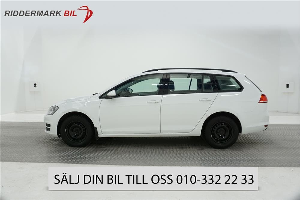 Volkswagen Golf VII 1.6 TDI SC105hk