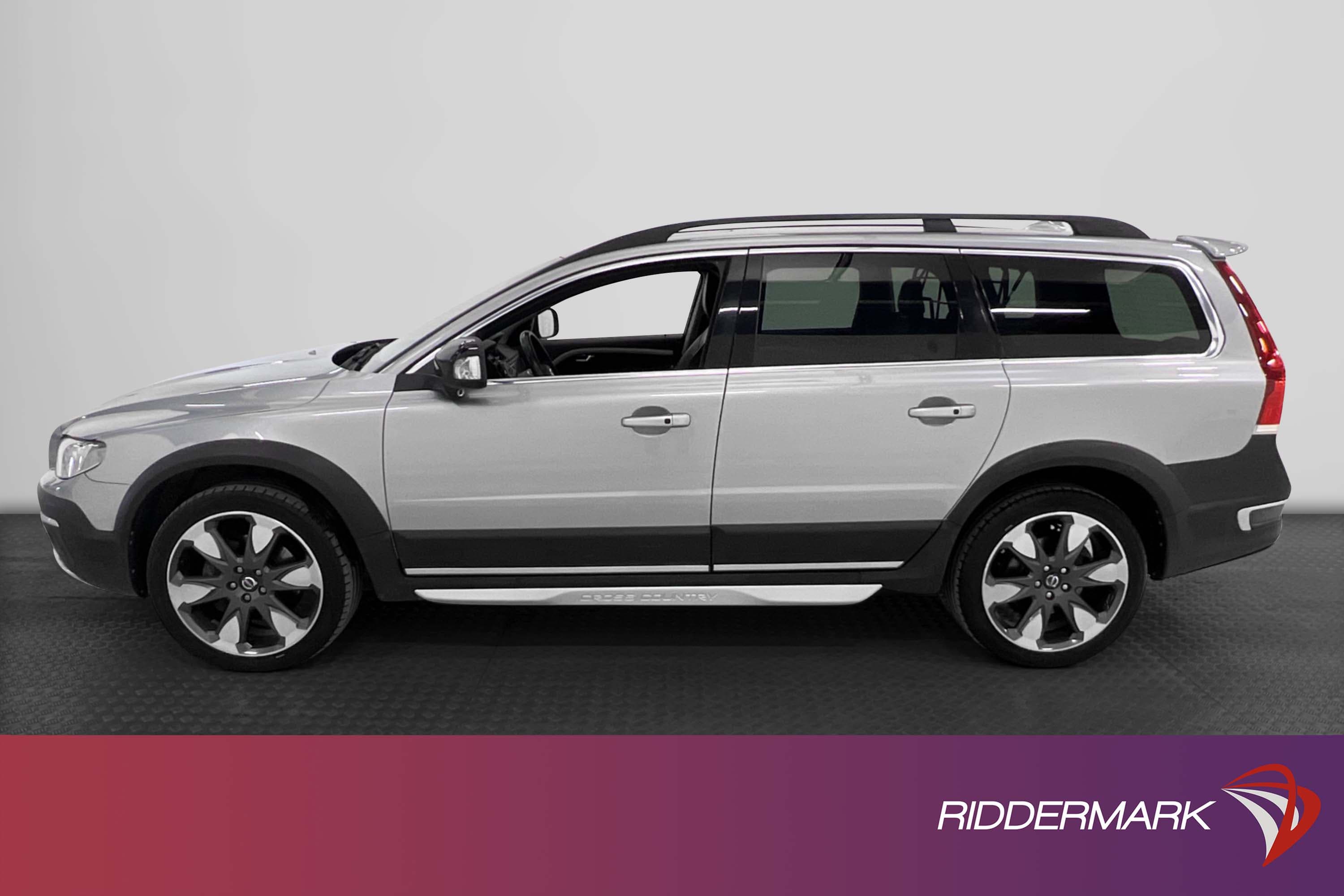 Volvo XC70 D5 215hk AWD Summum