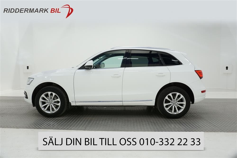 Audi Q5 2.0 TDI quattro 177hk