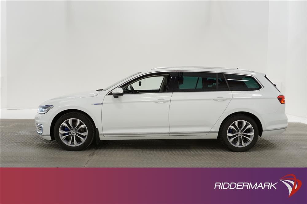 Volkswagen Passat 1.4 Plug-in 218hk