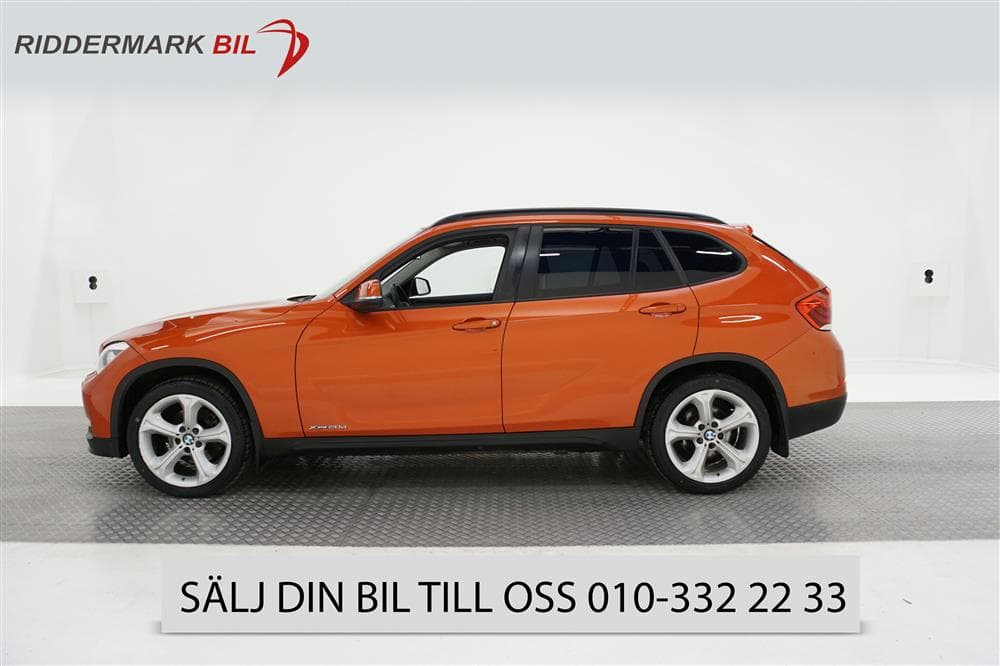 BMW X1 xDrive20d 184hk