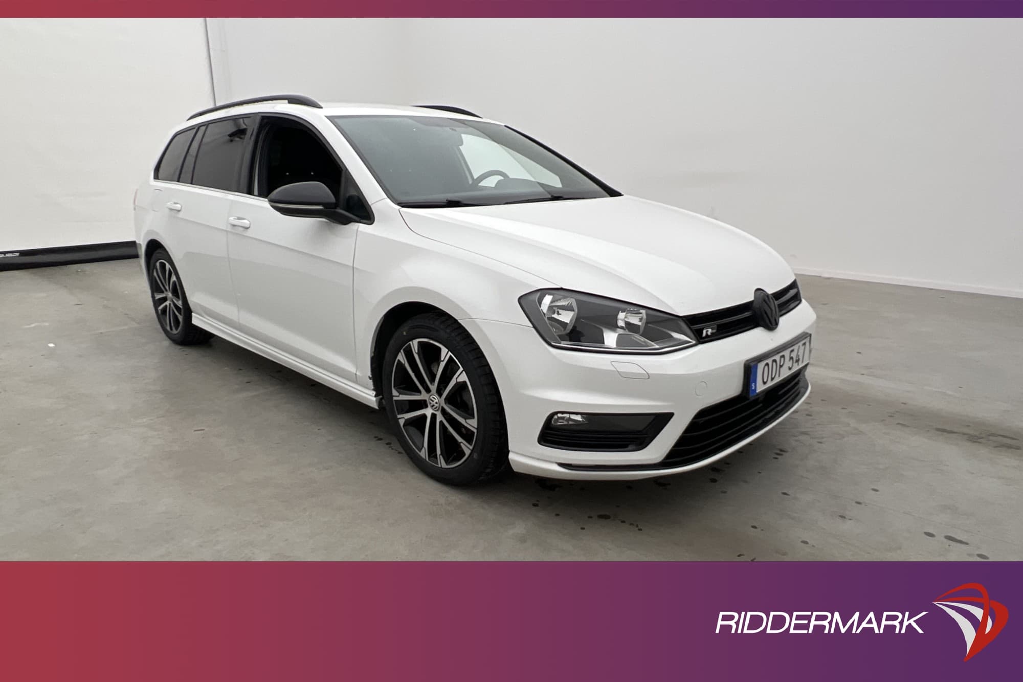 Volkswagen Golf Sportscombi 4M 150hk