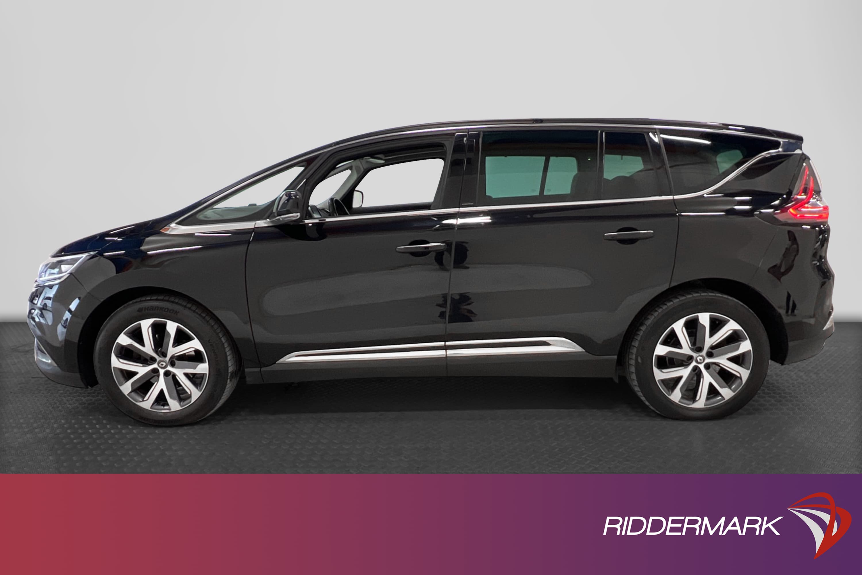 Renault Espace 1.6 dCi 160hk