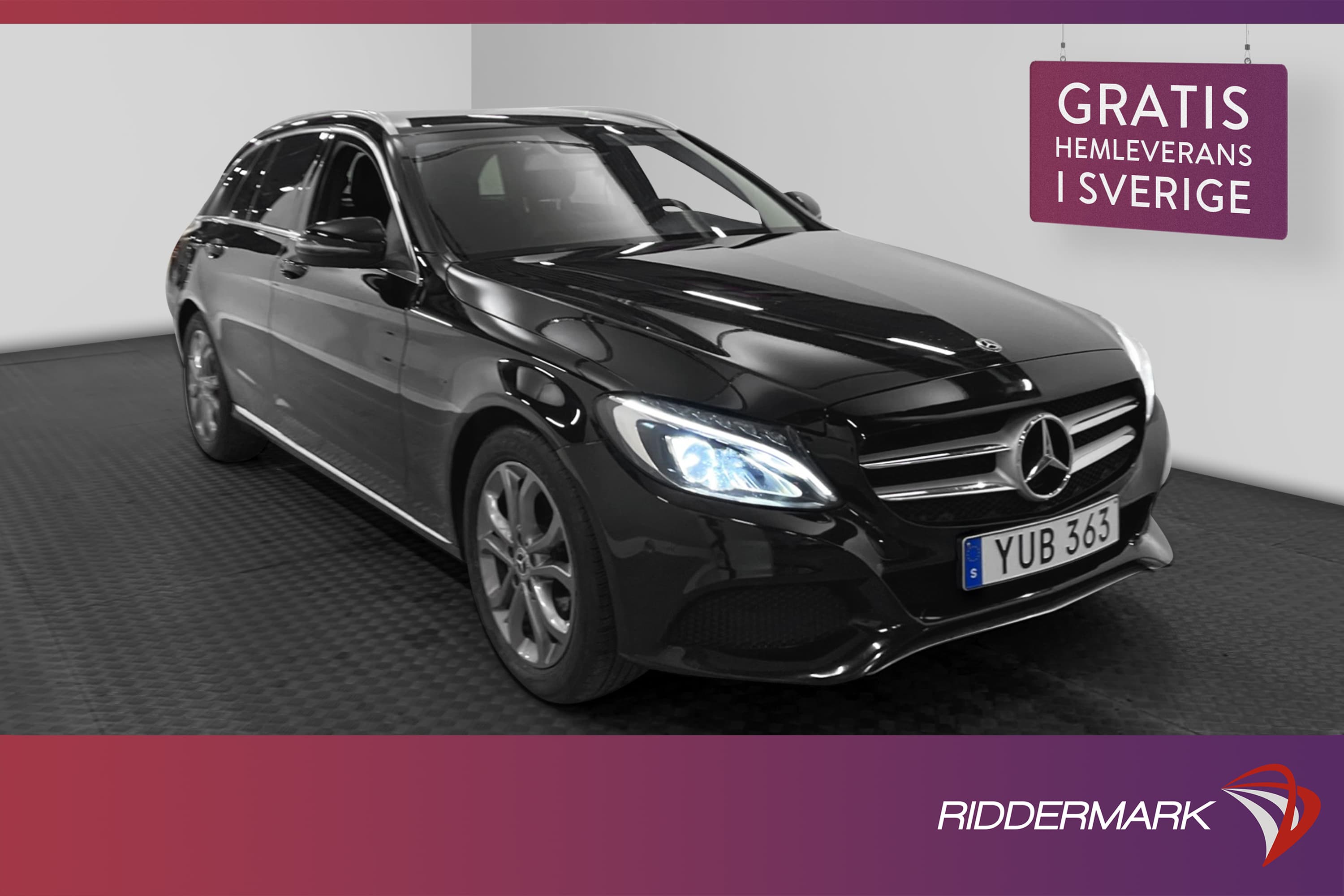 Mercedes-Benz C 220 T d