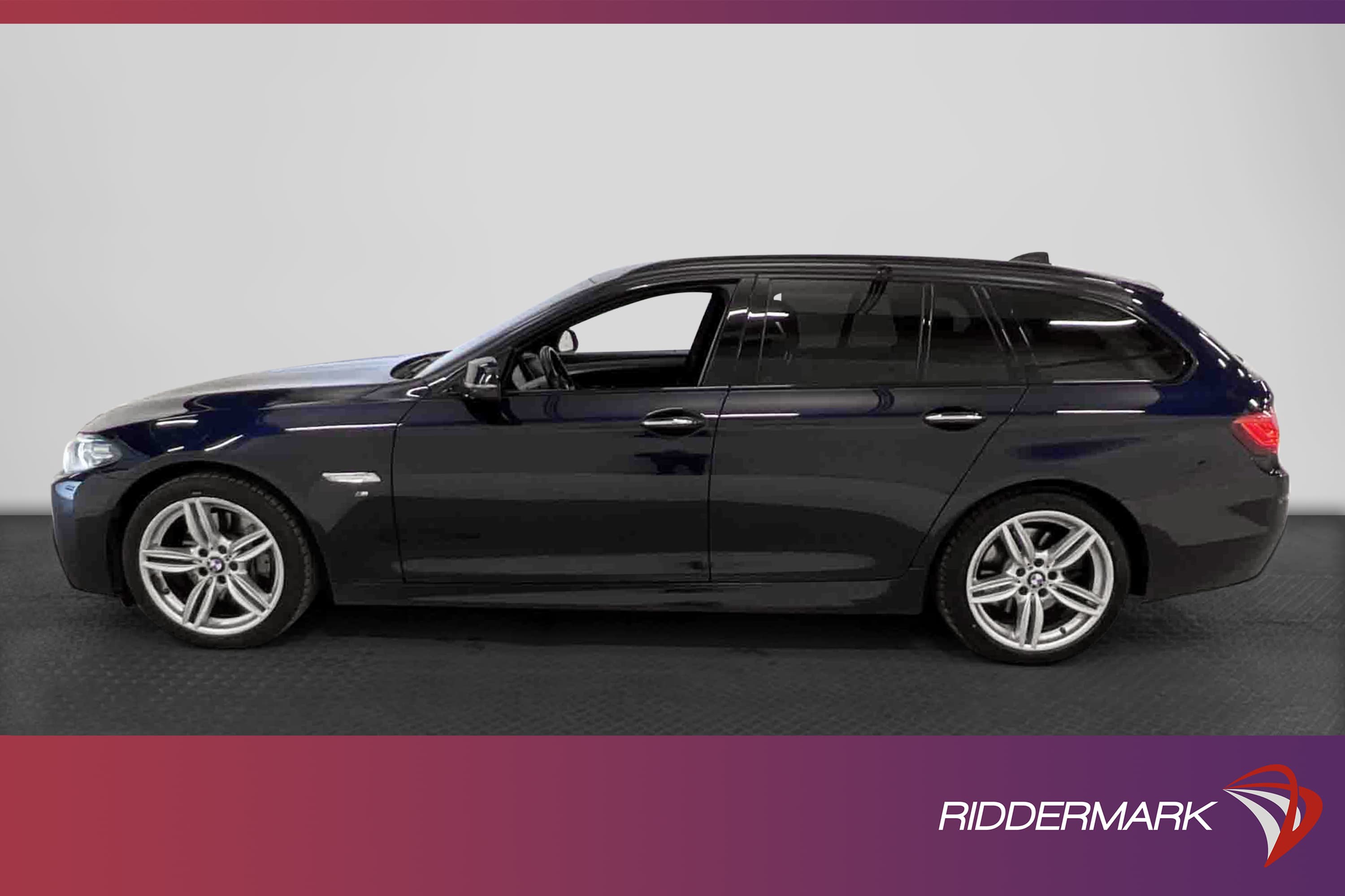BMW 530d 258hk xDrive